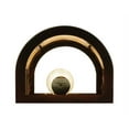 thumbnail image 4 of Meyda Tiffany 139434 7" W Van Erp Wall Sconce - Copper, 4 of 4
