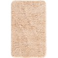 thumbnail image 6 of Unique Loom Bano Luxe Bath Mat Collection Area Rug - Luxe (1' 8" x 2' 7" Rectangle Oat), 6 of 6