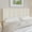Beige, variant on Peel & Stick Upholstered Headboard Full Size - Easy Self-Adhesive Fabric Headboard with Soundproof Wall Panels - Tufted, Wall Mounted, No Tools Installation for Bedroom(Beige)