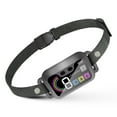 thumbnail image 1 of Mistaha Anti-Barking Pet Training Device with Color Screen, Adjustable Sensitivity, and Waterproof Design - Grey, Suitable for Small, Medium, and Large Dogs, 1 of 6