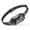 Grey, variant on Suodoka Grey Bark Collar for Small Medium Large Dogs Colour Screen Intelligent Dog Trainer Waterproof IP67 Rechargeable 3 Modes 10 inches / 25.4 cm