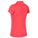 thumbnail image 3 of Regatta - Polo Maverick V para Mujer (Rosa Neón), 3 of 3