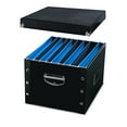 thumbnail image 2 of IdeaStream Snap-N-Store - Boîte de Rangement - Noir, 2 of 2
