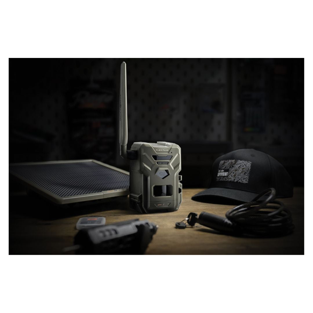SPYPOINT FLEX-Plus Cellular Trail Camera