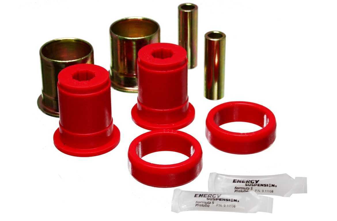 Energy Suspension 3.3198R Axle Housing Bushings Fits select: 1978-1987 BUICK REGAL, 1978-1988 CHEVROLET MONTE CARLO