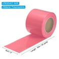 thumbnail image 2 of Uxcell Ruban Gaffer 3 Pouces x 55 Verges Ruban Gaffer Imperméable Sans Résidu Rose, 2 of 6