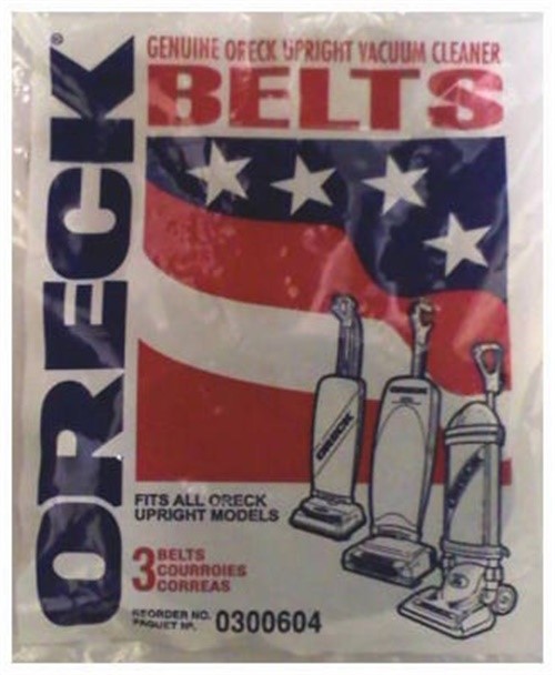 oreck xl belt walmart