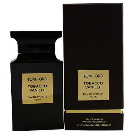 Tom Ford 18498361 Tobacco Vanille By Tom Ford Eau De Parfum Spray 3.4