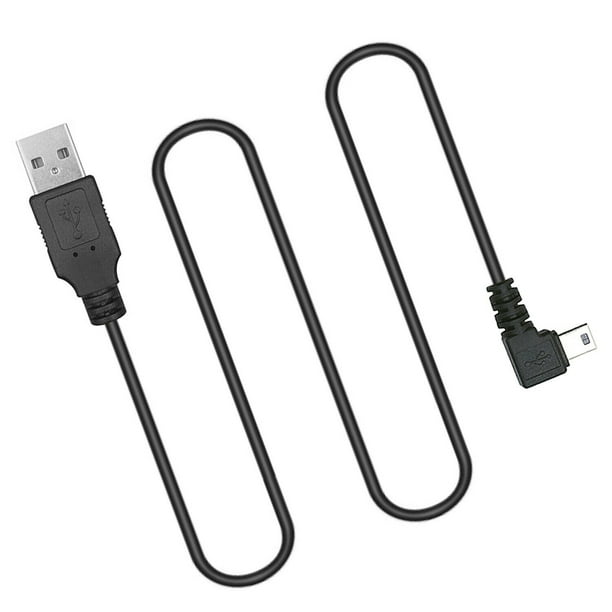 Angle Usb Cable Charge Cord For Tomtom Go Series 630 7 730 9 9t 930 930t Walmart Com Walmart Com