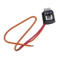 thumbnail image 2 of Sensor Térmico De Deshielo Bimetal Mabe Refrigerador 60 32 Mabe Sensor Térmico, 2 of 3