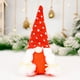 thumbnail image 1 of Sombrero de punto de copo de nieve de Navidad Wmkox8yii, 1 of 5