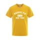 thumbnail image 1 of 2025 Camiseta de hombre con estampado de letras de Nueva York - Corte holgado, tejido transpirable, informal de verano - XS-XXXL, 1 of 2