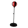 thumbnail image 3 of Almencla Kids Boxing Set Detachable Boxing Ball for Developing Hand-eye Coordination Black and Red, 3 of 8