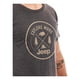 thumbnail image 2 of Playera Jeep Hombre Casual Explore Model Gris gris oscuro 00M, 2 of 3