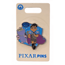 Disney Parks Pixar Elio Movie Open Edition Pin New with Card