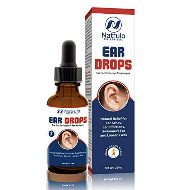 Ear Drops in Ear Care