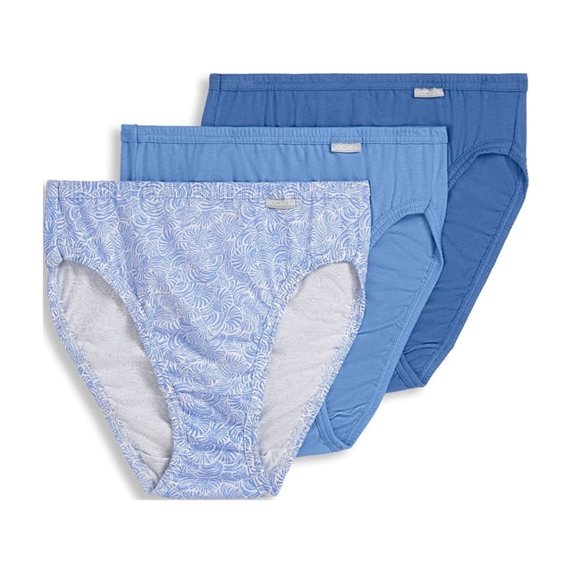 Jockey Women's Elance French Cut - 3 Pack