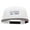 White, variant on Nevada Year Established Embroidered Prostyle Snapback - Black OSFM