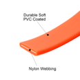 thumbnail image 4 of Correa de adiestramiento para perros NIMBLE, impermeable, 1,5 m, 3 m, 4,5 m, 9 m, 15 m, 4 of 7