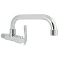 thumbnail image 4 of G1/2in Wall Mounted Single Cold Water Tap Sink Water Faucet for Home Kitchen Use, 4 of 5