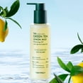 thumbnail image 3 of Aceite Limpiador de Té Verde Limón - The chok chok - Tonymoly, 3 of 3