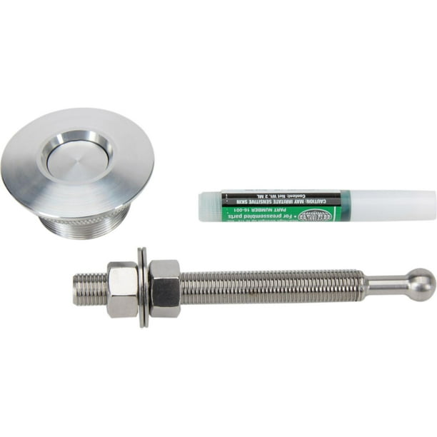 Quik Latch QL38S 38 Series Billet Hood Pin, Machined