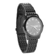 thumbnail image 1 of Montre pour Hommes à Quartz, Montre Habillée Classique à Quartz à Double Date en Acier Inoxydable, 1 of 8