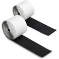 thumbnail image 1 of Rollo de cinta adhesiva de fieltro para montaje de pedales, cinta adhesiva de gran capacidad de absorción de impactos para pedaleras, 2 m 50 mm de largo 50 mm de ancho, instalación y corte DIY, 1 of 5