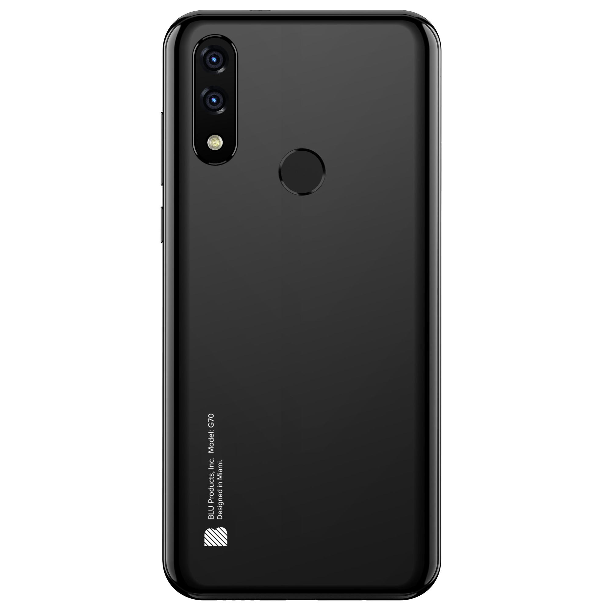 BLU G70 G0250WW 32GB GSM Unlocked Phone - Black