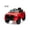 Red, variant on Yesfashion 12 Volt Ride on Car Ride on Toys, Electric Car on Car 4 Wheel Drive Ride on Toys Multifunction Simulated Driving for Boys Girls 3+