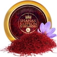thumbnail image 1 of SHAHAN SAFFRON Hilo De Azafr&aacute;n Superior De Grado Superior (Super Negin) Azafr&aacute;n Premium (2.00), 1 of 8