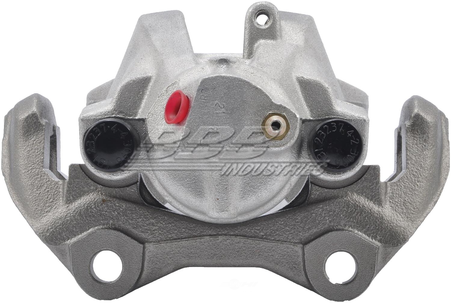 TERREPOWER formerly BBB Industries 99-02773B Reman Caliper w/installation Hardware