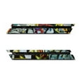 thumbnail image 4 of Head Case Designs Officially Licensed Batman DC Comics Logos And Comic Book Torn Collage Vinyl Sticker Skin Decal Cover Compatible with Sony PS4 Slim Console, 4 of 8
