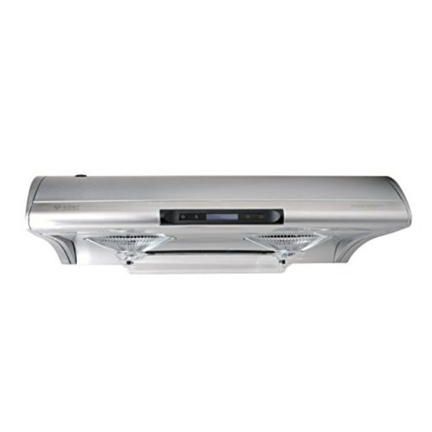 Hauslane Chef Series Range Hood C400 30" Slim Under Kitchen