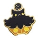 thumbnail image 1 of Broche de búho de dibujos animados, broche de Animal, Pin, regalo de cumpleaños, fiesta, graduación, insignia de solapa, Pin esmaltado para traje prof, 1 of 8