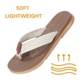 thumbnail image 3 of CHICVOMEY Sandals Mens Rubber Water Shoes Non Slip Comfortable Lightweight Breathable Indoor Outdoor Beach Casual Summer Sandals, 3 of 7