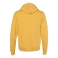 thumbnail image 2 of BELLA + CANVAS Unisex Sponge Fleece Hoodie Sweatshirt, 2 of 2