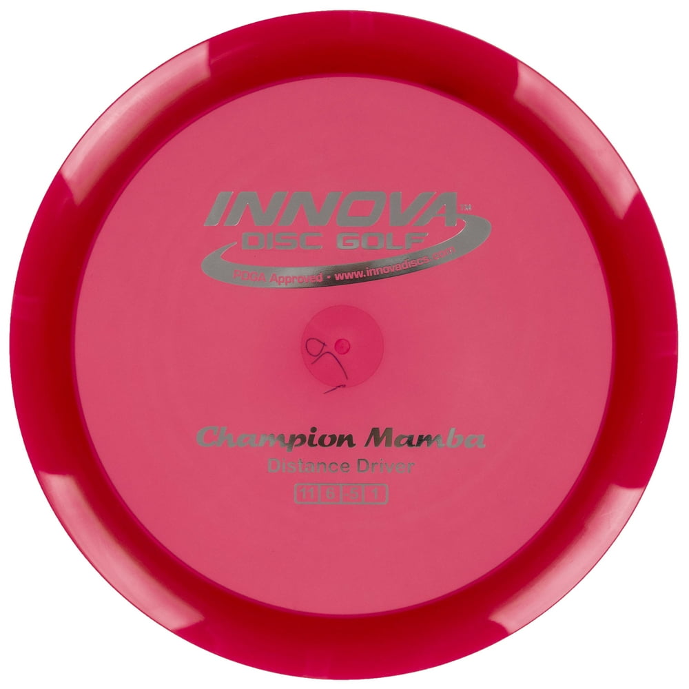 Innova Disc Golf Champion Mamba Distance Driver