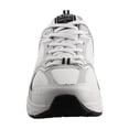 thumbnail image 4 of Tenis Hombre Hgn by Mr Shu Casual Agujetas Comodo blanco 25, 4 of 4