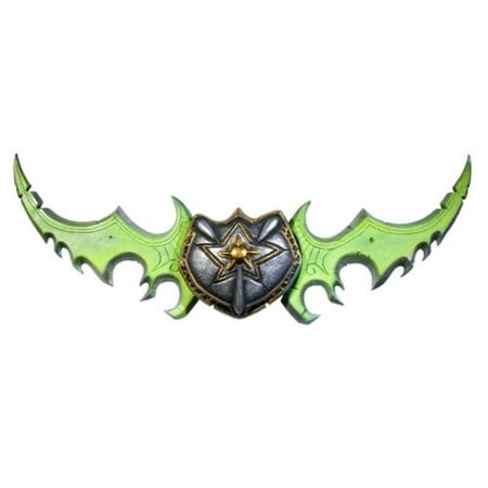- World Of Warcraft Warglaive Of Azzinoth Weapon Costume Accessory