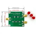 thumbnail image 2 of 10W V/U 2m 70cm Micro-Type Diplexer Duplex Filter,Used to Place Between the Transmitter and Antenna(with Shell), 2 of 6