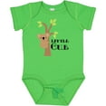 thumbnail image 3 of Inktastic Koala Bear Little Cub Boys or Girls Baby Bodysuit, 3 of 5