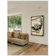 thumbnail image 5 of Marmont Hill "Flower Packet Roses" Painting Print on Canvas, 5 of 7