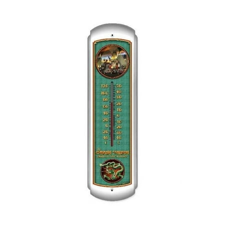 8 x 30 in. Chinese Theatre Thermometer