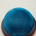 thumbnail image 3 of Mosey Pin Cushion Glossy Surface Lovely Appearance Needle Cushion Anti-deformed Useful for Household, 3 of 7