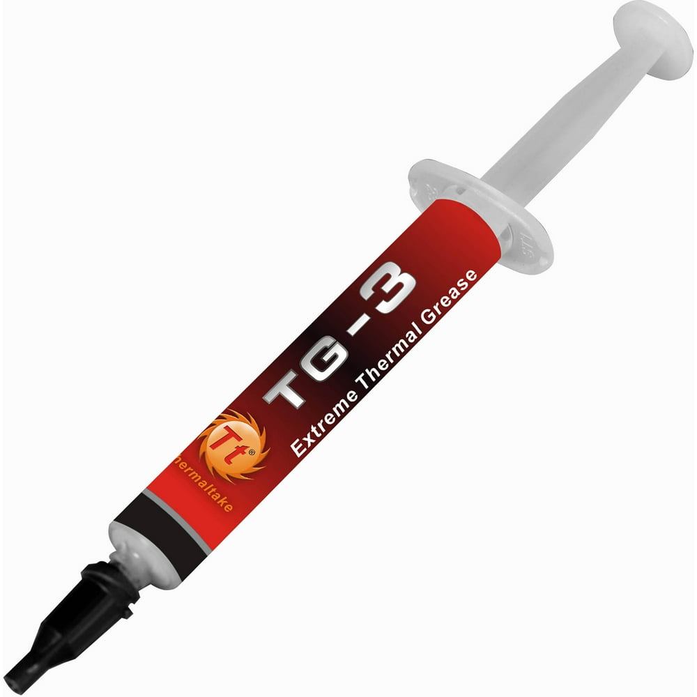 Thermaltake TG3 Extreme Grade Thermal Grease (CLZ0022)
