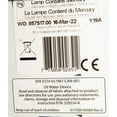 thumbnail image 3 of VIQUA S36RL Replacement UV Lamp, Compatible with S12Q, S12Q-PA, S12Q-Gold, and SSM-39 Ultraviolet Water Purification Systems, 3 of 8