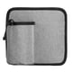 thumbnail image 1 of Portavasos para equipaje de viaje, portavasos para maleta manos libres, accesorios para botellas de bebidas, regalo para viajeros y turistas Gris, 1 of 8