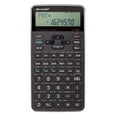 thumbnail image 1 of SHARP EL738XT 10-Digit Financial Calculator, Time Value Money Solver, Amortization, Cash Flow Analysis, NPR, IRR, Depreciation, Breakeven Calculations, 1 of 6