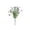 D, variant on THOPBPRK Artificial Butterfly Bouquet Floral Decor with Faux for Living Room Table Centerpiece, Spring Summer Home Decoration, Indoor Desktop Plant Arrangement, Gift, 1Pcs A